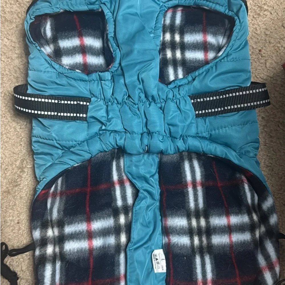 Blue Dog Travel Carrier Vest